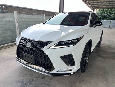 2022 Lexus RX 300 F SPORT