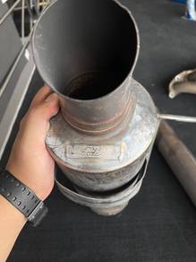 Mugen N1 Exhuast System DC5 Honda Integra Type R