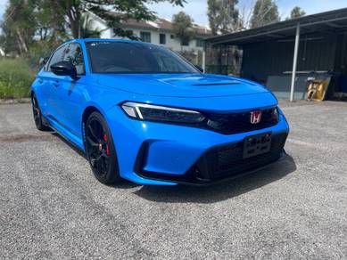 Honda Civic Type R TYPE R in Cyberjaya, SGR