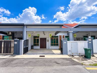 1-storey Terraced House For Sale in Bukit Katil,MLK