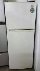 Fridge 2 Doors Peti LG Refrigerator Recond Sejuk