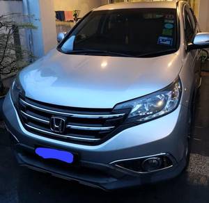Honda CR-V in Sri Damansara, KUL
