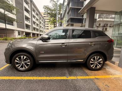Proton X70 PREMIUM 2WD in Cheras, KUL