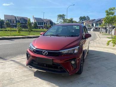 Perodua Bezza AV in Bandar Bukit Raja, SGR