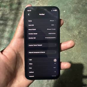 iPhone 12 Mini 128gb