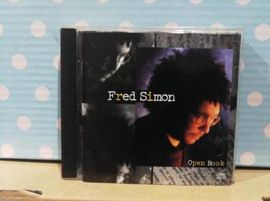 CD Fred Simon - Open Book