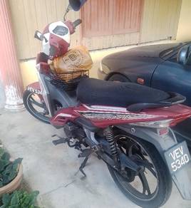 Sym Sport Bonus 110 SR