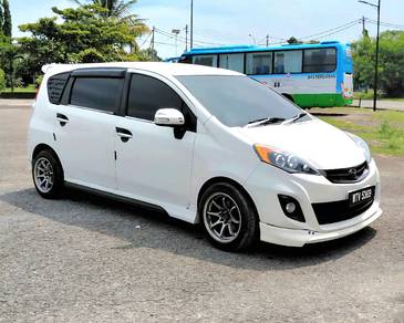 Perodua Alza EZi in Kota Kinabalu, SBH