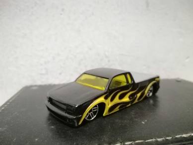 2015 Hotwheels Steel Flame