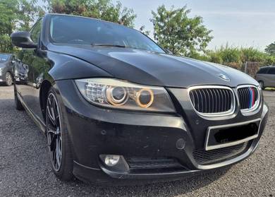 2010 BMW 323i 23i (CKD)