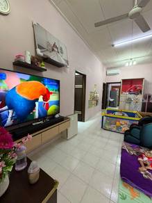1-storey Terraced House For Sale in Iskandar Puteri,JHR
