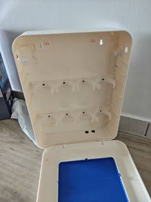 MIZUTEC Water Filter Housing Unit, Case, Enclosure