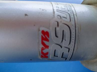 Absorber Avanza