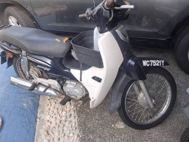 Honda Ex5 Fi