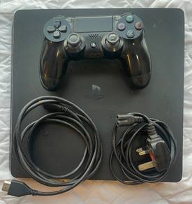 Sony PlayStation 4 Slim 256GB + Original Controlle