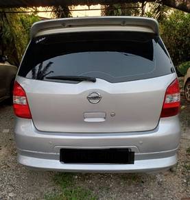 Nissan Grand Livina IMPUL MC in Parit Buntar, PRK