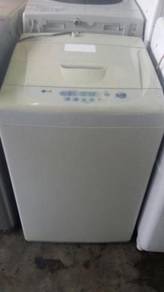 Basuh LG Refurbish Recond Mesin Washing Machine