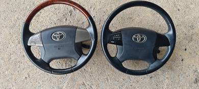 Toyota Acr50 multifunction steering