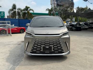 Lexus LM 500H EXECUTIVE in Jalan Kuching, KUL