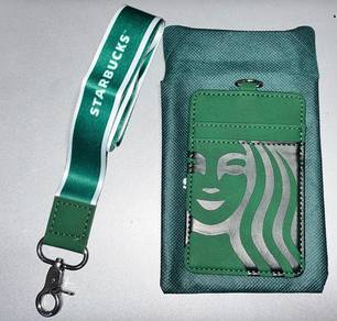 Starbucks Lanyard