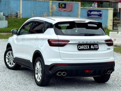 Proton X50 STANDARD in Old Klang Road, KUL