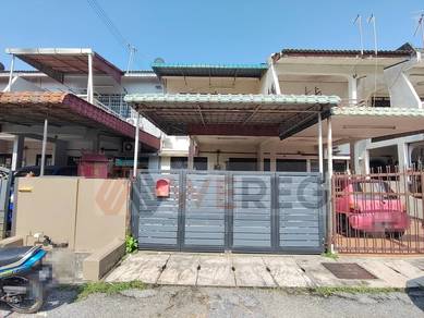 2-storey Terraced House For Sale in Ipoh,PRK