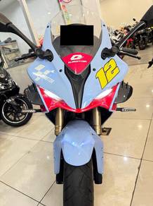 QJ Motor SRK600RC