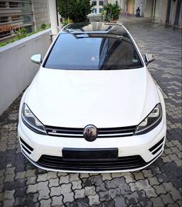 Volkswagen Golf GTi TSI in Bukit Kiara, KUL