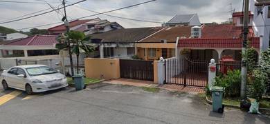 1-storey Terraced House For Sale in Bangsar,KUL