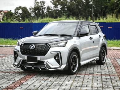 Perodua Ativa AV in Johor Bahru, JHR