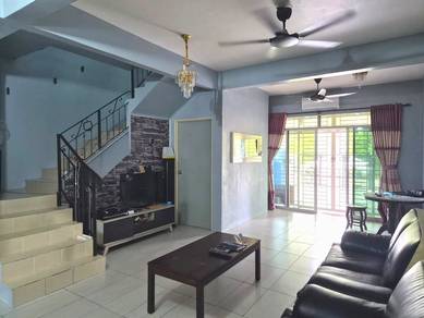 2-storey Terraced House For Sale in Papar,SBH