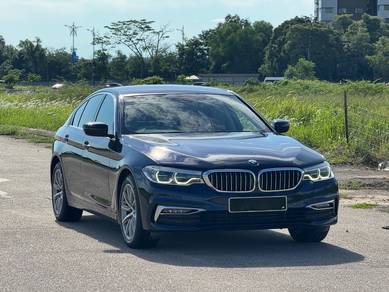 2020 BMW 520i 20i LUXURY