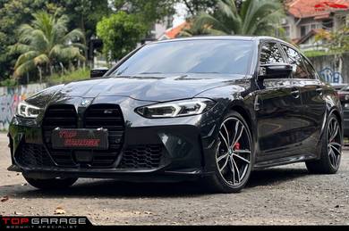 3 Series G20 Lci M3 Bumper Bodykit Body kit G80