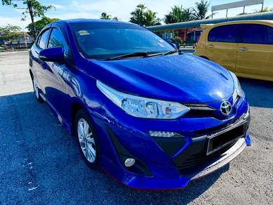 Toyota Vios E in Bandar Bukit Tinggi, SGR