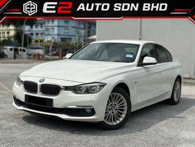 BMW 318i 18i LUXURY (CKD) in Batu Caves, SGR