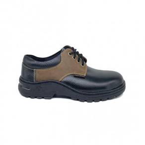 Shoes Black Hammer Men Low Lace BH2381 Black/Brown