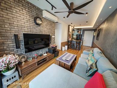 Service Residence For Sale in United Point Residence @ North Kiara
