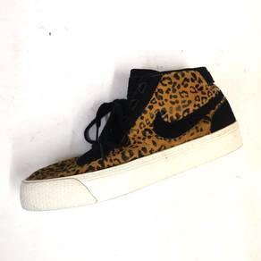 Nike Hachi "Leopard Print" High Cut Sneaker