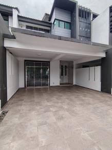 2-storey Terraced House For Rent in Kulai,JHR