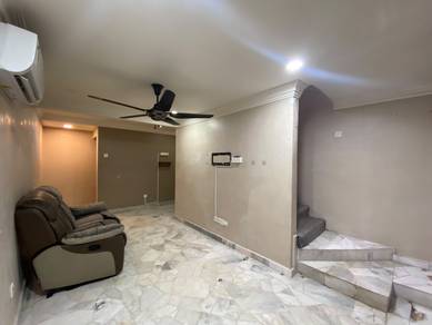 Cluster House For Sale in Sentul,KUL