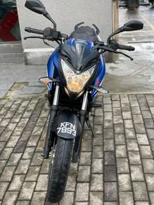 Modenas Pulsar NS200