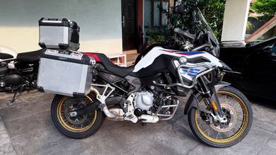 BMW F 850 GS
