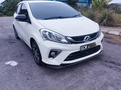 Perodua MyVi AV AV in Kuching, SWK