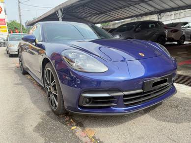 2020 Porsche Panamera 4S