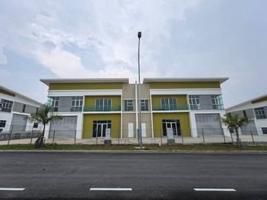 Warehouse / Factory For Rent in Ayer Keroh,MLK