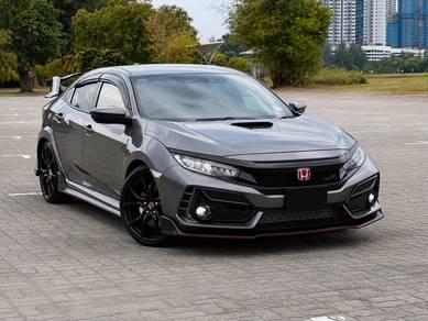 Honda Civic Type R TYPE R in Johor Bahru, JHR