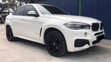 2015 BMW X6 XDRIVE35I (CKD)