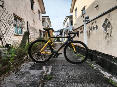 *Aero RB-Giant Propel* (Brg Padu!/ Nego)