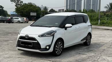 2016 Toyota Sienta