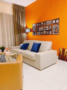 Condominium For Sale in Vertu Resort @ Aspen Vision City
